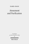 Cranz |  Atonement and Purification | eBook | Sack Fachmedien