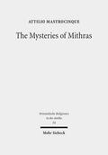 Mastrocinque |  The Mysteries of Mithras | eBook | Sack Fachmedien