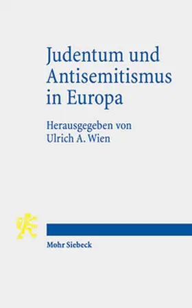 Wien |  Judentum und Antisemitismus in Europa | Buch |  Sack Fachmedien