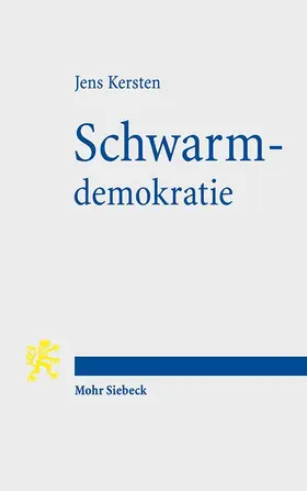 Kersten |  Schwarmdemokratie | Buch |  Sack Fachmedien