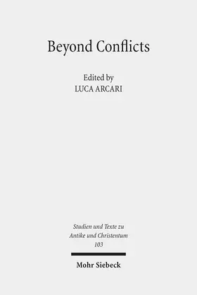 Arcari |  Beyond Conflicts | eBook | Sack Fachmedien