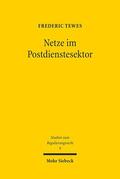 Tewes |  Tewes, F: Netze im Postdienstesektor | Buch |  Sack Fachmedien
