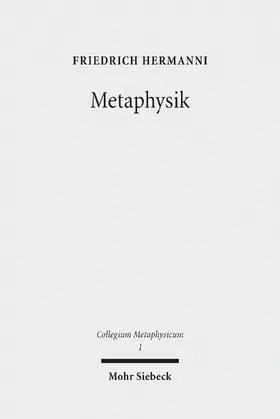 Hermanni |  Metaphysik | eBook | Sack Fachmedien