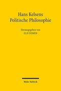 Özmen |  Hans Kelsens Politische Philosophie | Buch |  Sack Fachmedien