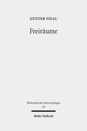 Figal | Freiräume | Buch | sack.de