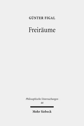 Figal | Freiräume | E-Book | sack.de