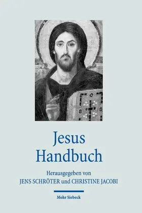 Jacobi / Schröter |  Jesus Handbuch | eBook | Sack Fachmedien