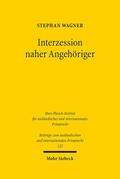 Wagner |  Interzession naher Angehöriger | eBook | Sack Fachmedien