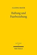 Mayer |  Haftung und Paarbeziehung | eBook | Sack Fachmedien