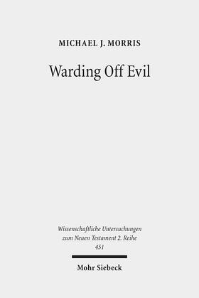 Morris | Warding Off Evil | E-Book | sack.de