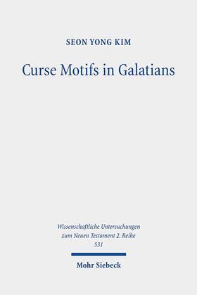 Kim | Curse Motifs in Galatians | E-Book | sack.de