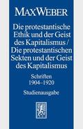 Weber / Schluchter |  Max Weber-Studienausgabe I/18 | Buch |  Sack Fachmedien