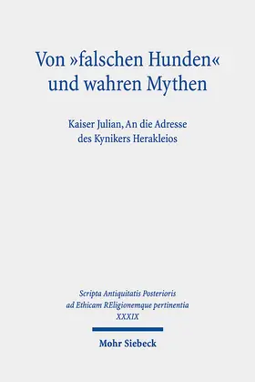 Nesselrath |  Von "falschen Hunden" und wahren Mythen | Buch |  Sack Fachmedien