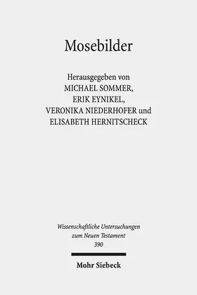 Sommer / Eynikel / Niederhofer |  Mosebilder | Buch |  Sack Fachmedien