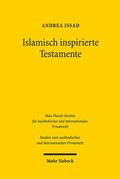 Issad |  Islamisch inspirierte Testamente | Buch |  Sack Fachmedien