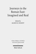 Niehoff |  Journeys in the Roman East: Imagined and Real | eBook | Sack Fachmedien