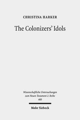 Harker | The Colonizers' Idols | E-Book | sack.de