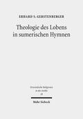 Gerstenberger |  Theologie des Lobens in sumerischen Hymnen | eBook | Sack Fachmedien