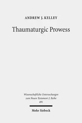 Kelley |  Thaumaturgic Prowess | eBook | Sack Fachmedien