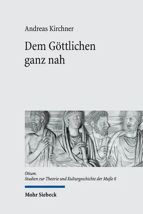 Kirchner |  Dem Göttlichen ganz nah | Buch |  Sack Fachmedien
