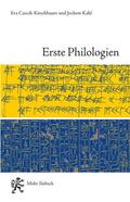 Cancik-Kirschbaum / Kahl |  Erste Philologien | eBook | Sack Fachmedien