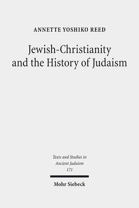 Reed | Jewish-Christianity and the History of Judaism | E-Book | sack.de