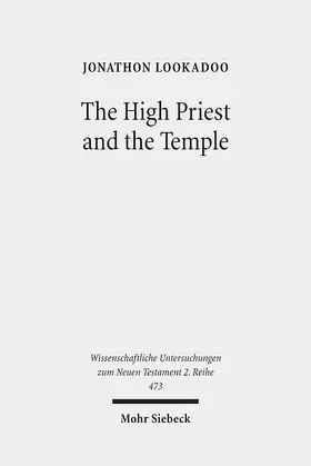 Lookadoo | The High Priest and the Temple | Buch | 978-3-16-156071-2 | sack.de