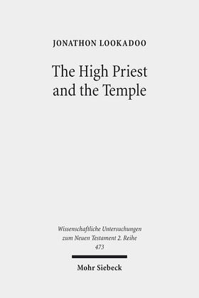Lookadoo | The High Priest and the Temple | E-Book | sack.de