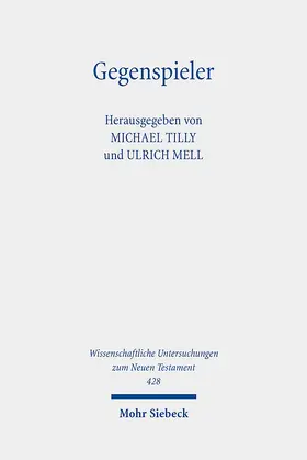 Tilly / Mell |  Gegenspieler | Buch |  Sack Fachmedien