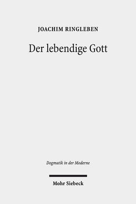 Ringleben | Der lebendige Gott | E-Book | sack.de