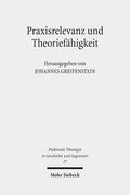 Greifenstein |  Praxisrelevanz und Theoriefähigkeit | eBook | Sack Fachmedien
