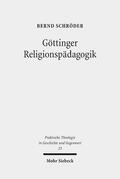 Schröder |  Göttinger Religionspädagogik | eBook | Sack Fachmedien