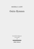 Luft |  Osiris-Hymnen | eBook | Sack Fachmedien