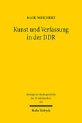 Weichert |  Kunst und Verfassung in der DDR | eBook | Sack Fachmedien