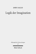 Sallis |  Logik der Imagination | eBook | Sack Fachmedien