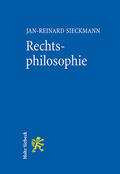 Sieckmann |  Rechtsphilosophie | eBook | Sack Fachmedien