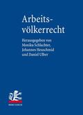 Schlachter / Heuschmid / Ulber |  Arbeitsvölkerrecht | eBook | Sack Fachmedien