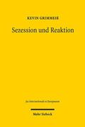 Grimmeiß |  Sezession und Reaktion | eBook | Sack Fachmedien