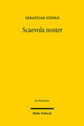 Stepan |  Scaevola noster | eBook | Sack Fachmedien