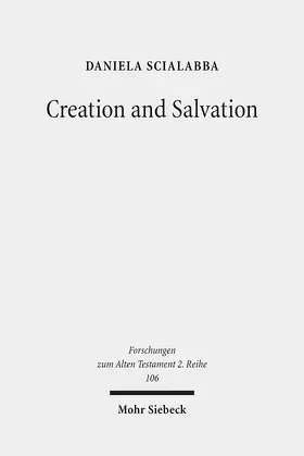 Scialabba |  Creation and Salvation | Buch |  Sack Fachmedien