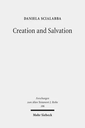Scialabba | Creation and Salvation | E-Book | www.sack.de