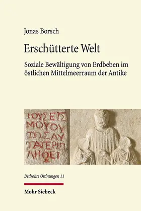Borsch |  Erschütterte Welt | eBook | Sack Fachmedien