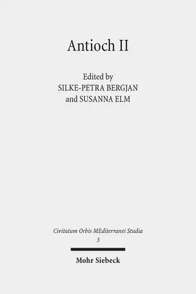 Bergjan / Elm | Antioch II | E-Book | www.sack.de