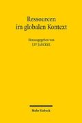 Jaeckel |  Ressourcen im globalen Kontext | eBook | Sack Fachmedien