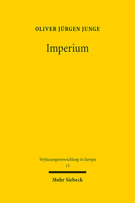 Junge | Imperium | E-Book | sack.de