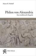 Niehoff |  Philon von Alexandria | Buch |  Sack Fachmedien