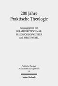 Kretzschmar / Schweitzer / Weyel |  200 Jahre Praktische Theologie | eBook | Sack Fachmedien