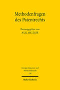 Metzger |  Methodenfragen des Patentrechts | eBook | Sack Fachmedien