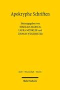 Marsch / Münkler / Wischmeyer |  Apokryphe Schriften | eBook | Sack Fachmedien