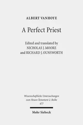 Vanhoye / Ounsworth / Moore |  A Perfect Priest | eBook | Sack Fachmedien